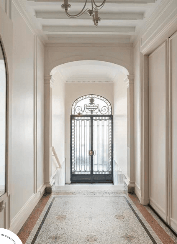 Appartement Paris 16e