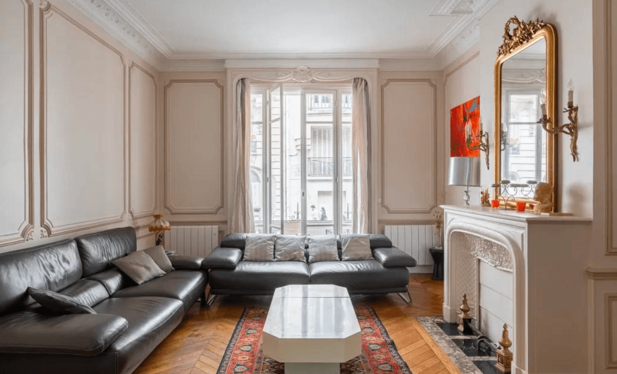 Appartement Paris 16e — 3