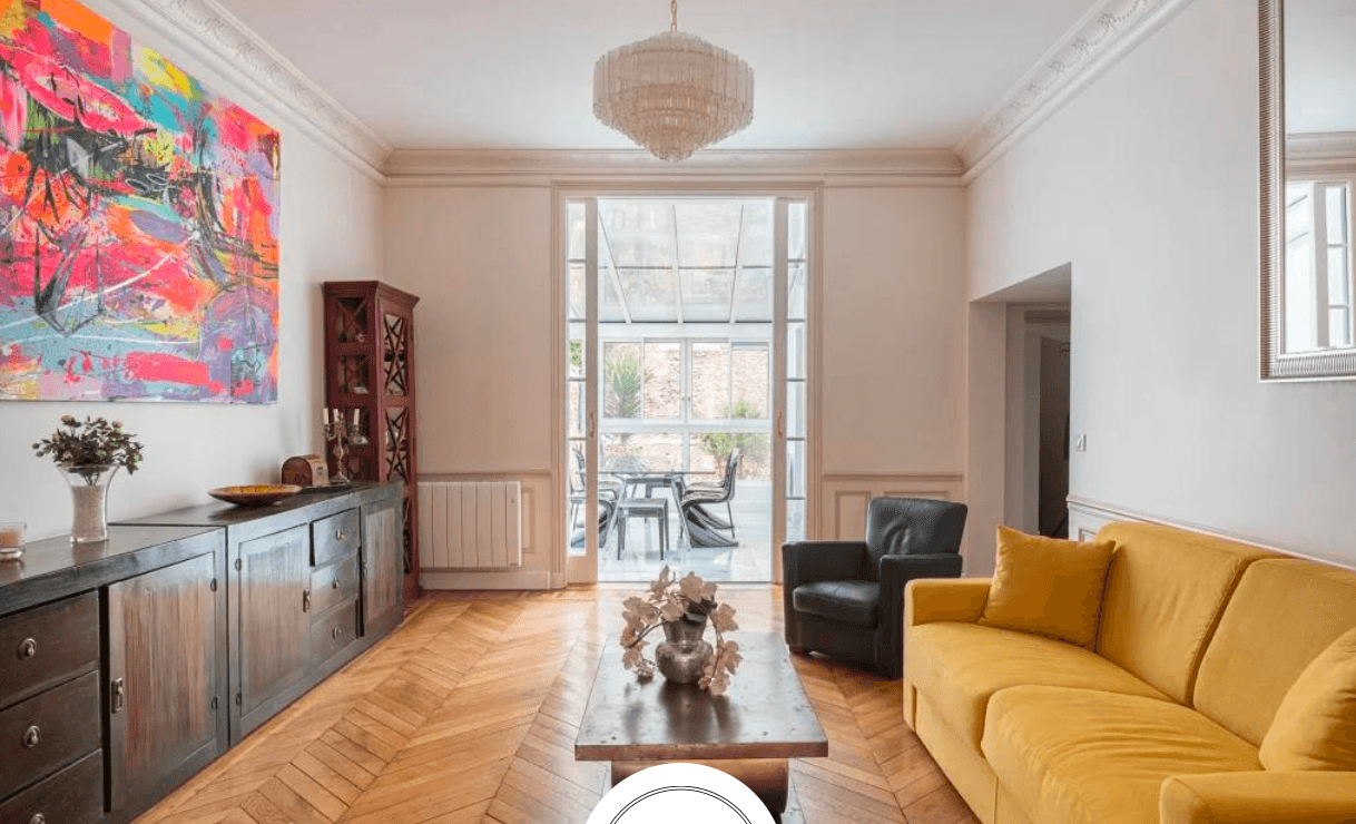 Appartement Paris 16e — 7