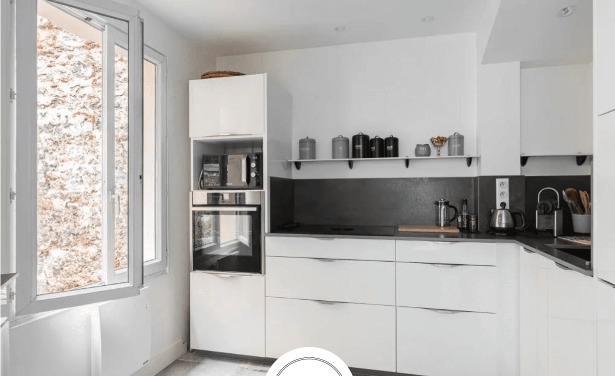 Appartement Paris 16e — 5