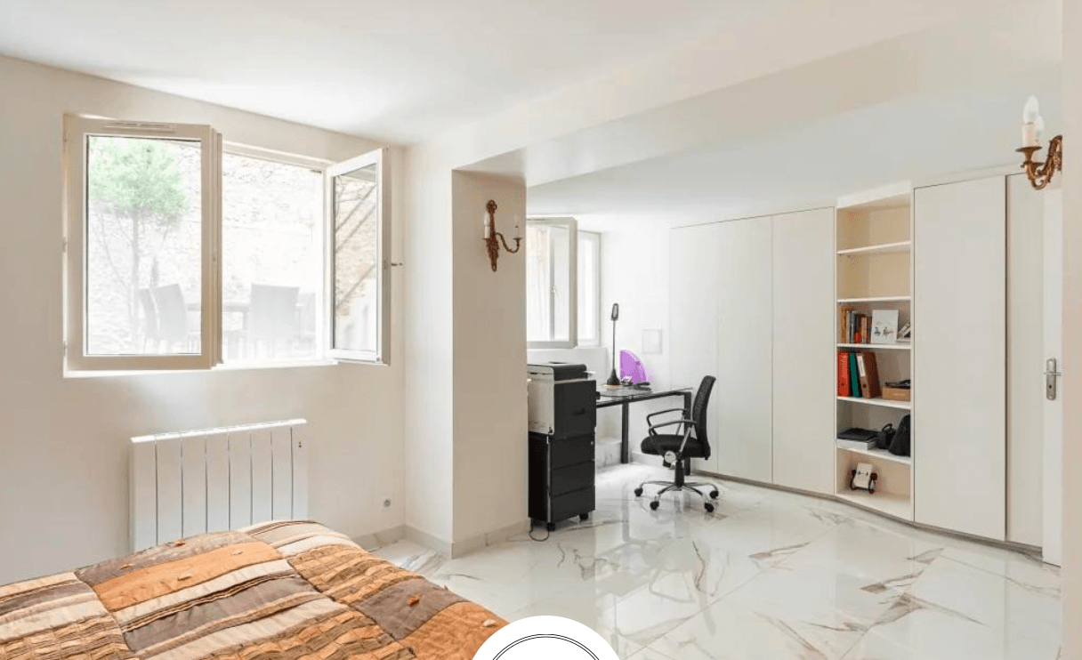Appartement Paris 16e — 8
