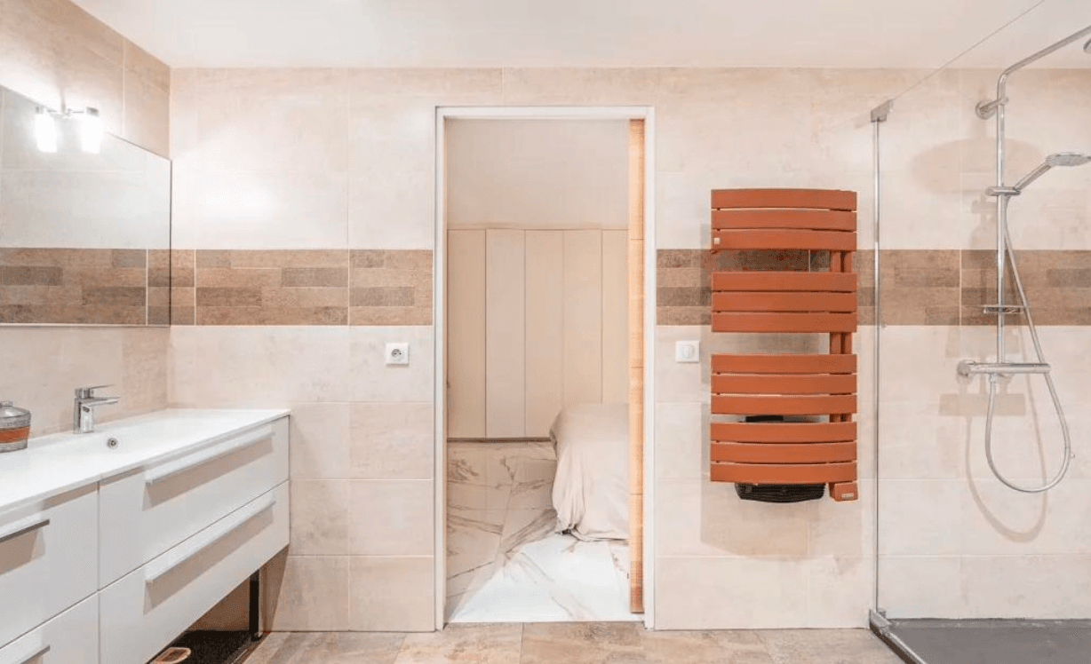 Appartement Paris 16e — 9