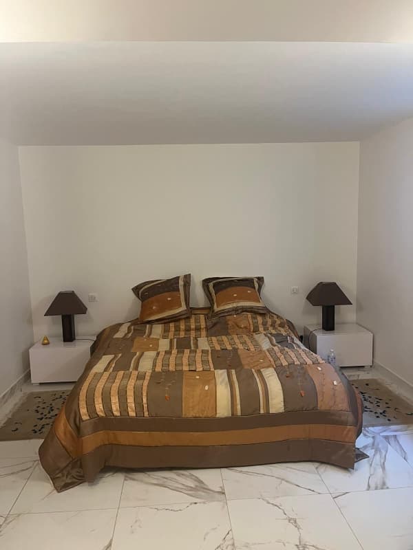 Appartement Paris 16e — 11