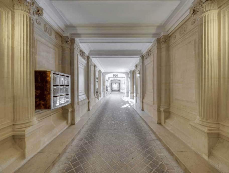 Malesherbes Paris 8e