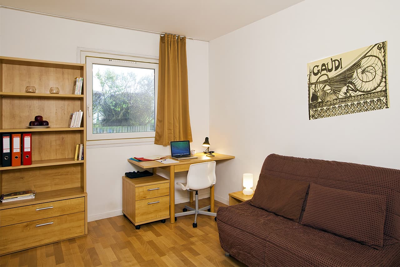 Studio résidence étudiante