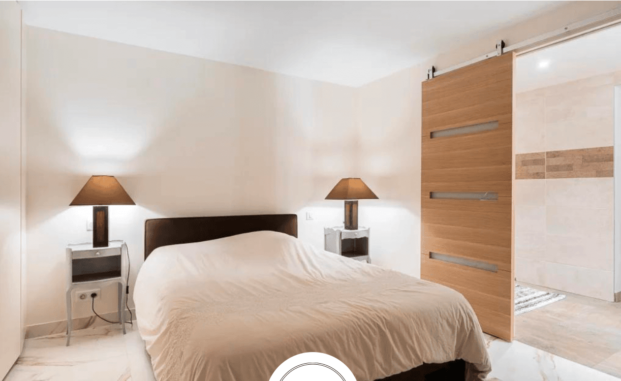 Appartement Paris 16e — 9